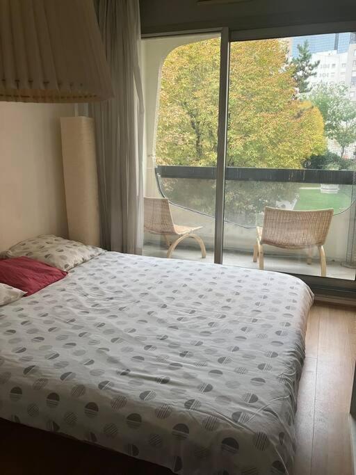 Апартаменти Cozy Flat In La Defense Курбевуа Екстер'єр фото