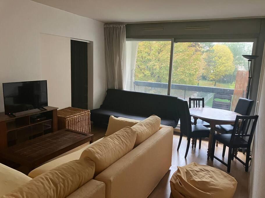 Апартаменти Cozy Flat In La Defense Курбевуа Екстер'єр фото