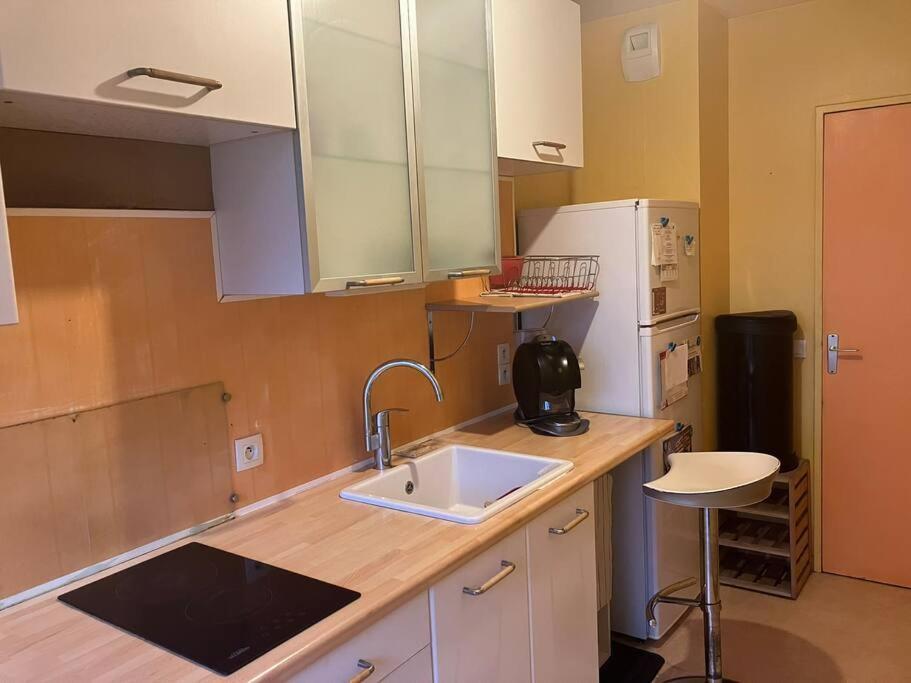 Апартаменти Cozy Flat In La Defense Курбевуа Екстер'єр фото
