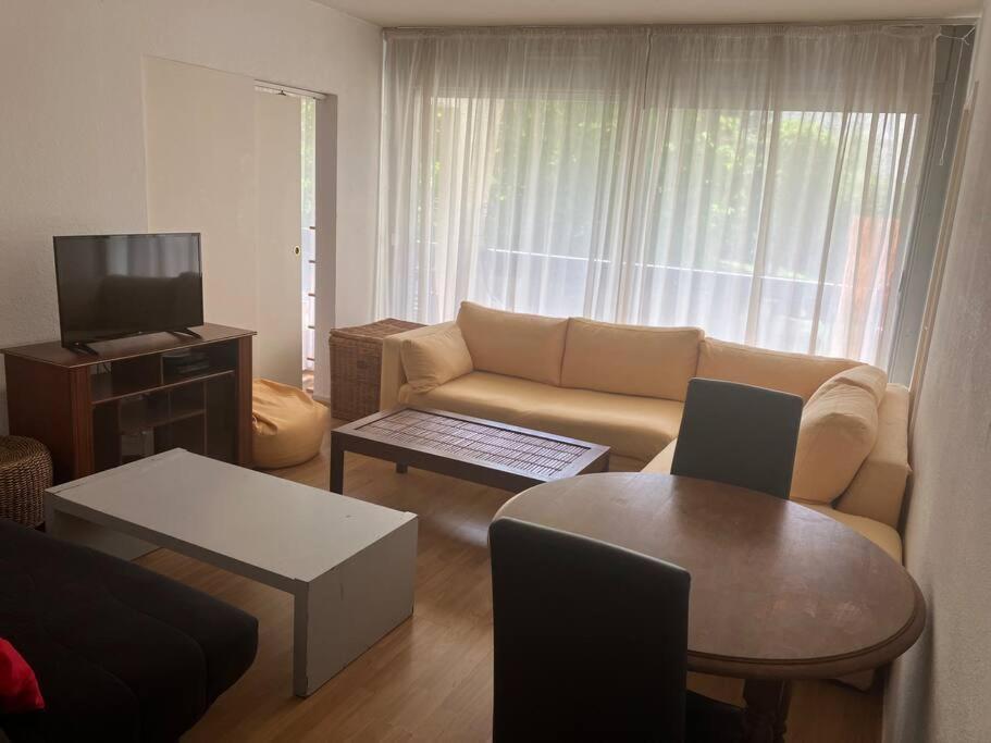 Апартаменти Cozy Flat In La Defense Курбевуа Екстер'єр фото